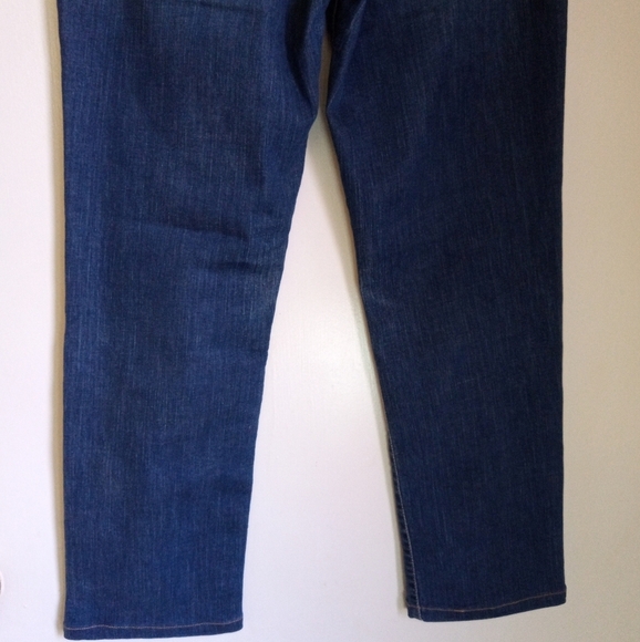Levis 512 straight leg slimming jeans with stud detail - Picture 5 of 7
